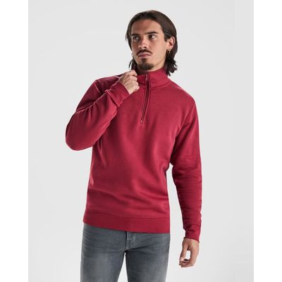 Sudadera Felpa Cuello Alto