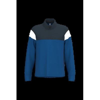 Sudadera de entrenamiento unisex Dark Royal Blue / Navy Xl