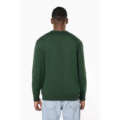 Sudadera reciclada básica