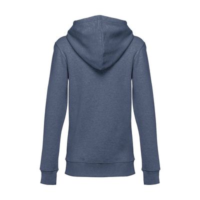 Sudadera Mujer con Capucha 2 Bolsillos