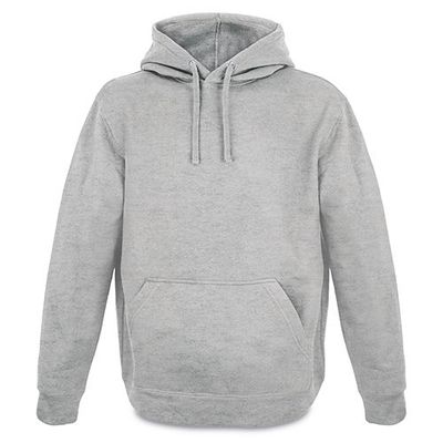 Sudadera básica con capucha en varios colores