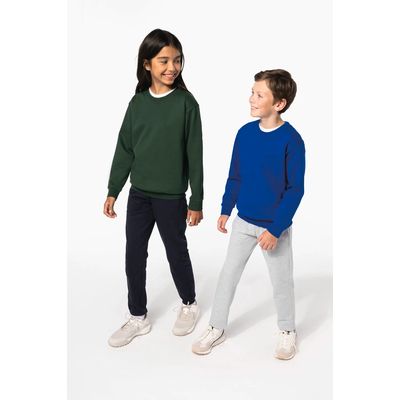 Sudadera infantil casual