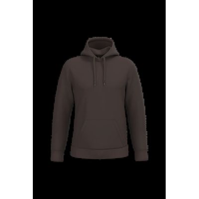 Sudadera con capucha de chico Chocolate M