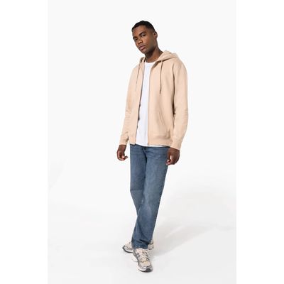 Sudadera reciclada unisex