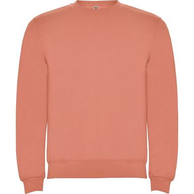 Sudadera Unisex Colores con Elastano Rojo Pálido 2Xl