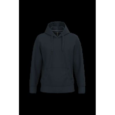 Sudadera con capucha en colores Navy Xl