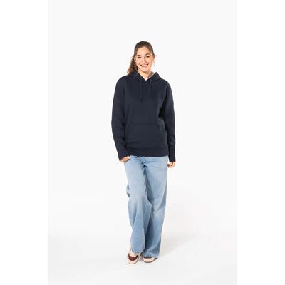 Sudadera capucha algodón Unisex