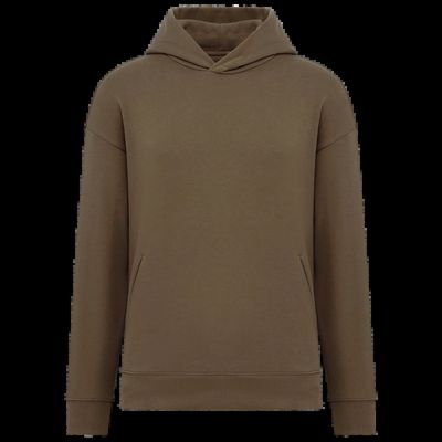 Sudadera oversize con capucha unisex Toffee Xl