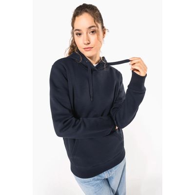 Sudadera capucha algodón Unisex