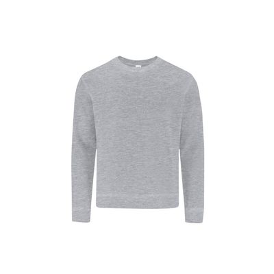 Sudadera infantil de algodón Gri 11-12