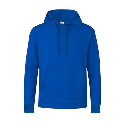 Sudadera Capucha Adulto 280g/m2 Azul Xxl