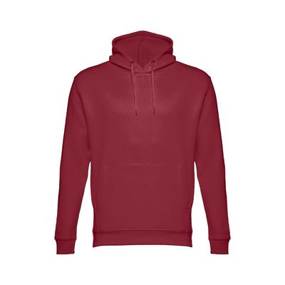 Sudadera Capucha Unisex Bolsillo Marsupial