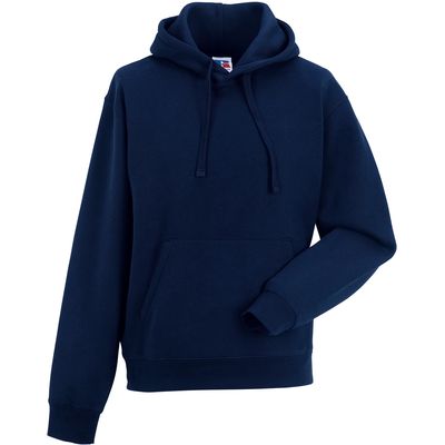 Sudadera con bolsillo canguro diseño atemporal French Navy 4Xl