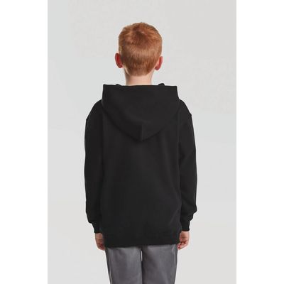 Sudadera con capucha infantil