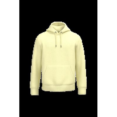 Sudadera algodón orgánico con capucha Lemon Citrus L