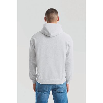 Sudadera clásica con capucha