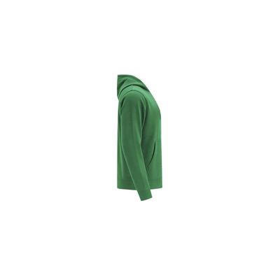 Sudadera niño con capucha forrada
