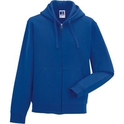 Sudadera con capucha con acceso para cable Bright Royal L