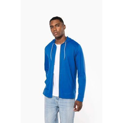 Sudadera ligera unisex