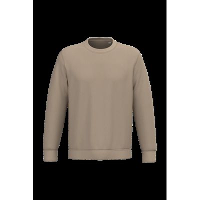 Sudadera lisa Unisex Wet Sand 4Xl