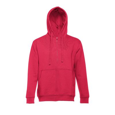 Sudadera Hombre con Capucha y Bolsillos