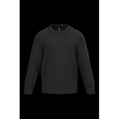 Sudadera infantil casual Black 4/6 Ans