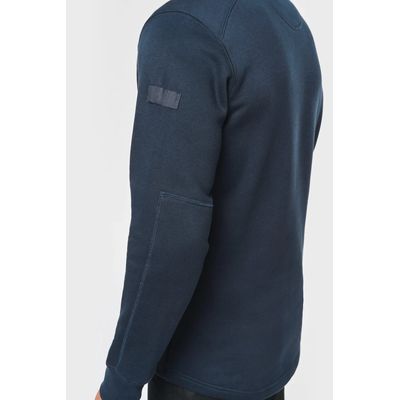 Sudadera manga montada