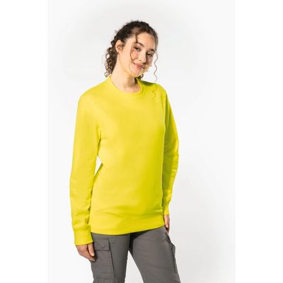 Sudadera reciclada básica