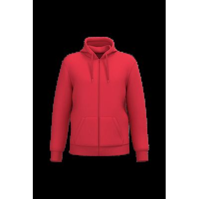 Sudadera reciclada unisex Red 4Xl