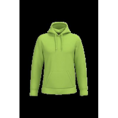 Sudadera con capucha de chico Lime Xxl