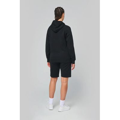 Sudadera con capucha unisex felpa