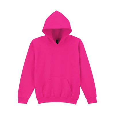 Sudadera capucha niños antibolitas Heliconia Xl
