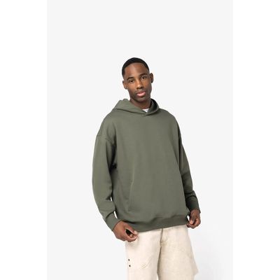 Sudadera oversize con capucha unisex