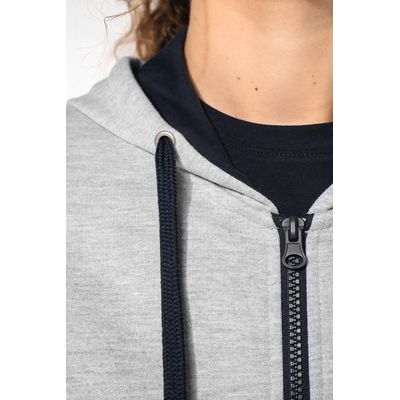 Sudadera capucha mujer