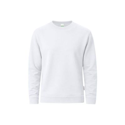 Sudadera Unisex de Algodón Orgánico Bla S