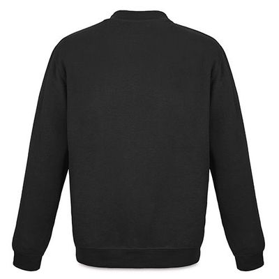 Sudadera clásica lisa