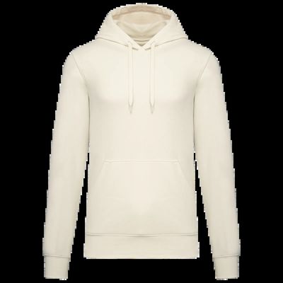 Sudadera capucha ecorresponsable Coconut Milk Xl