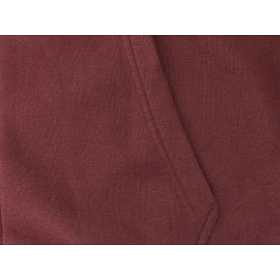 Sudadera adulto con cremallera y capucha