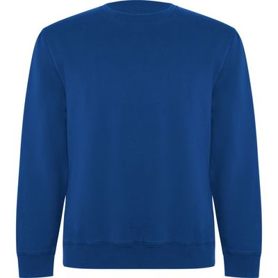 Sudadera Unisex Algodón Orgánico Royal Xs