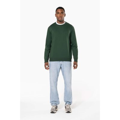 Sudadera reciclada básica