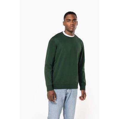 Sudadera reciclada básica