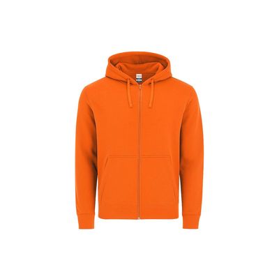 Sudadera adulto con cremallera y capucha Nara Xxxl