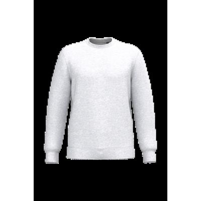 Sudadera reciclada básica Ash Heather Xs