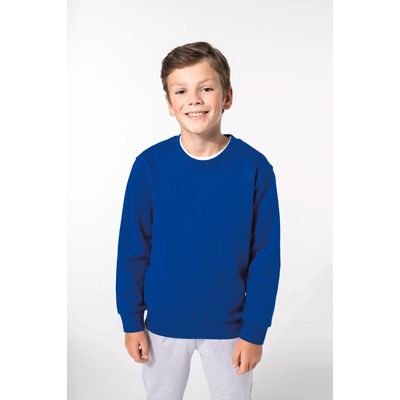 Sudadera infantil casual