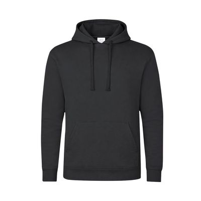 Sudadera Capucha Eco-Friendly Neg Xxl