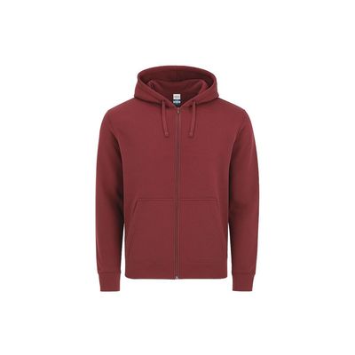 Sudadera adulto con cremallera y capucha Grnt Xl