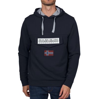 Sudadera con Logotipo de bandera