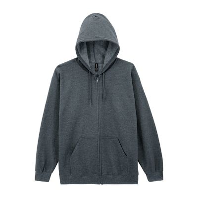 Sudadera clásica Dark Heather Xxl