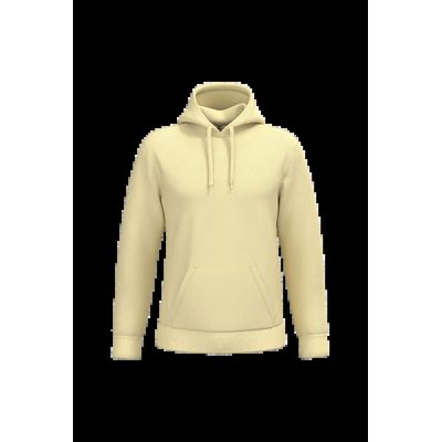 Sudadera con capucha de chico Straw Yellow M