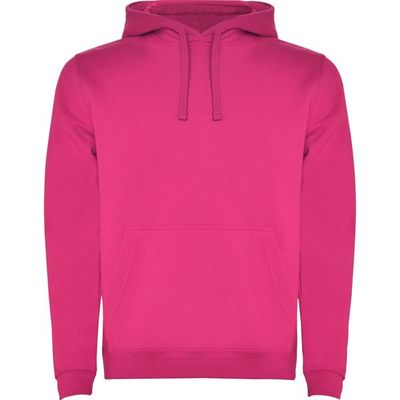 Sudadera con Capucha y Bolsillo Canguro Roseton Xs